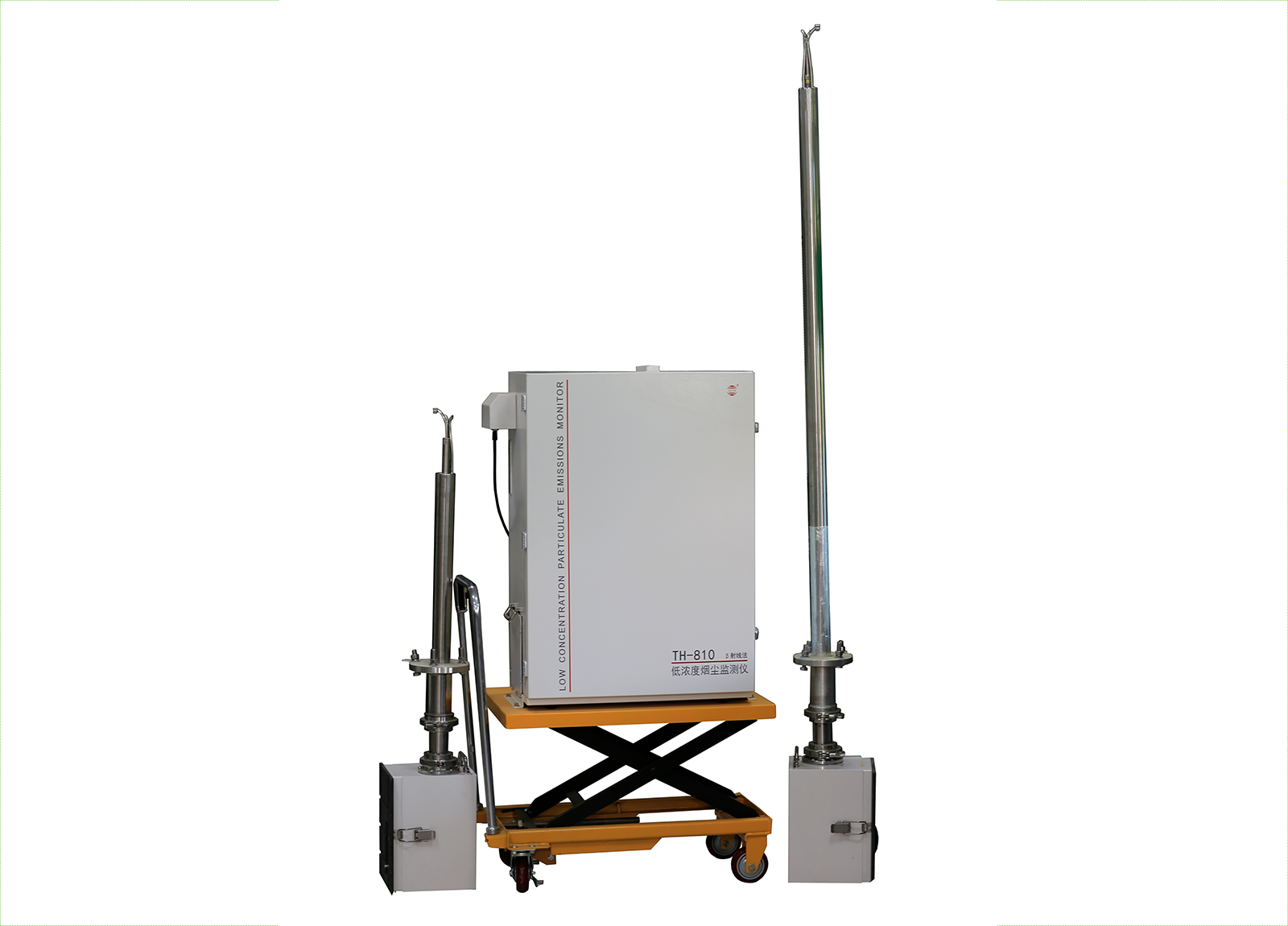 TH-810β射線法低濃度煙塵顆粒物監(jiān)測(cè)儀